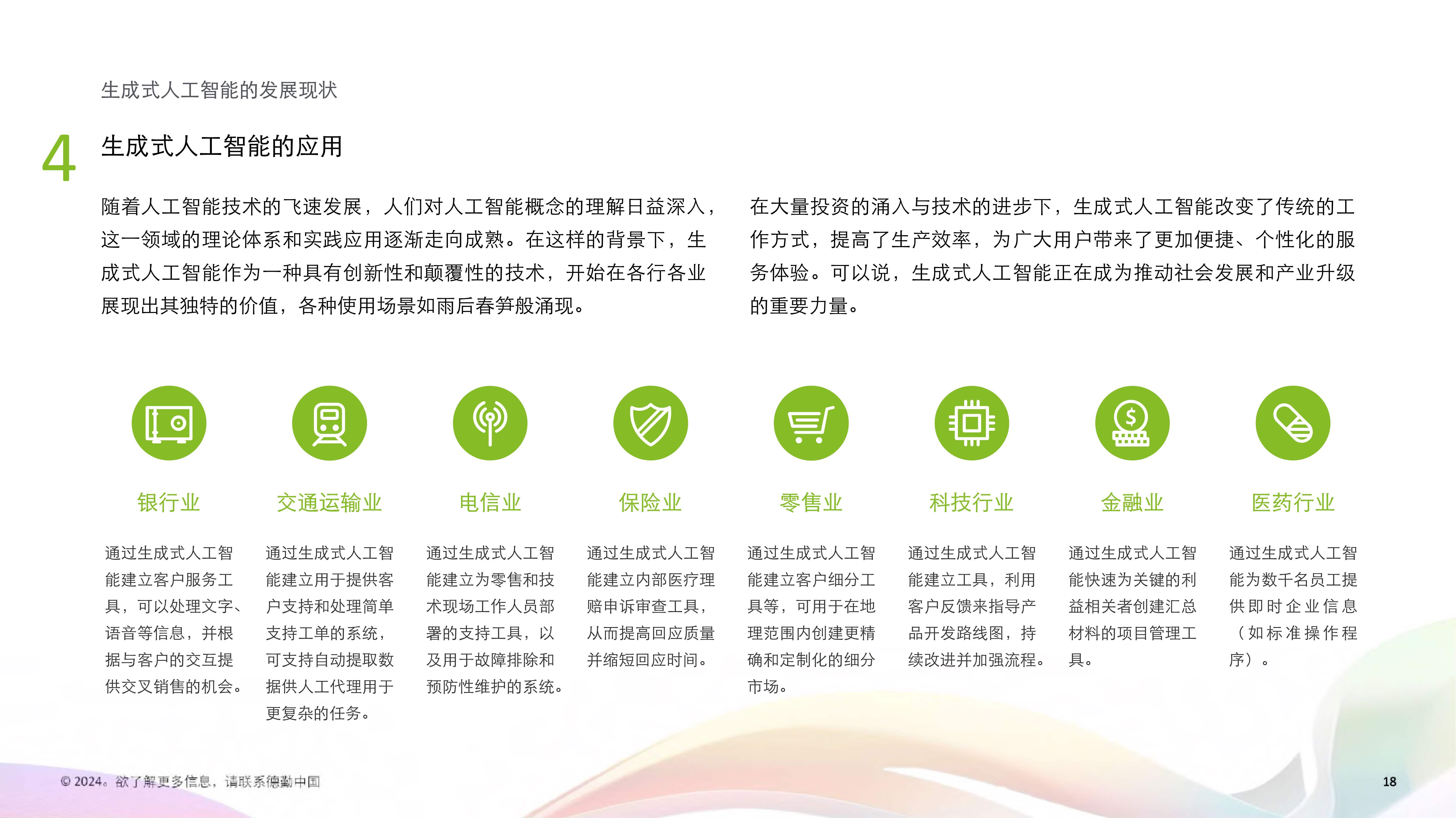 人工智能在零售业的应用
