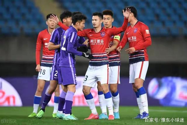 关于河南建业实力有所提升，连续击败对手取得胜利的信息