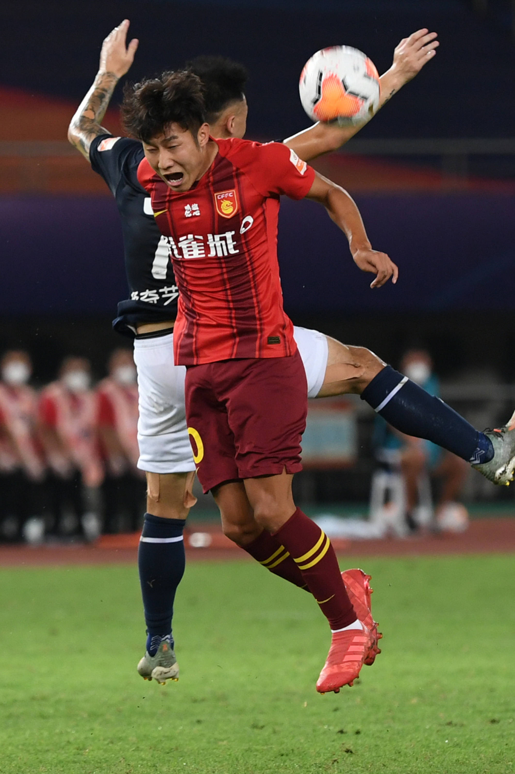 河北华夏幸福队战力出众，轻松击败对手的简单介绍
