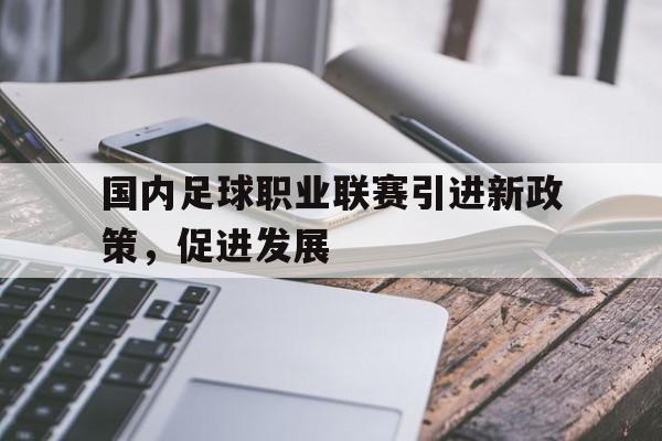国内足球职业联赛引进新政策，促进发展的简单介绍